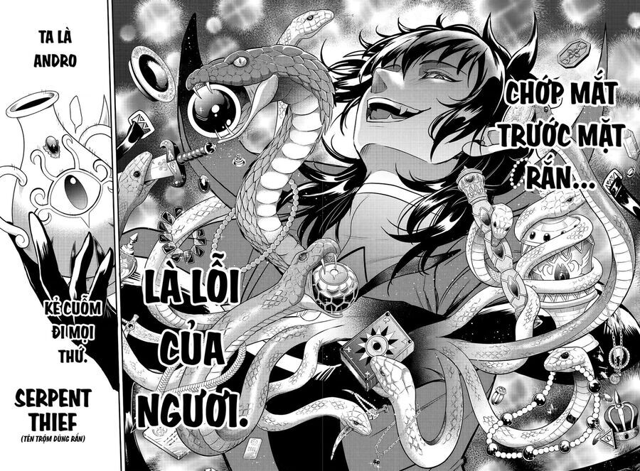 Chào Mừng Cậu Đến Trường Iruma-Kun: Chapter 403