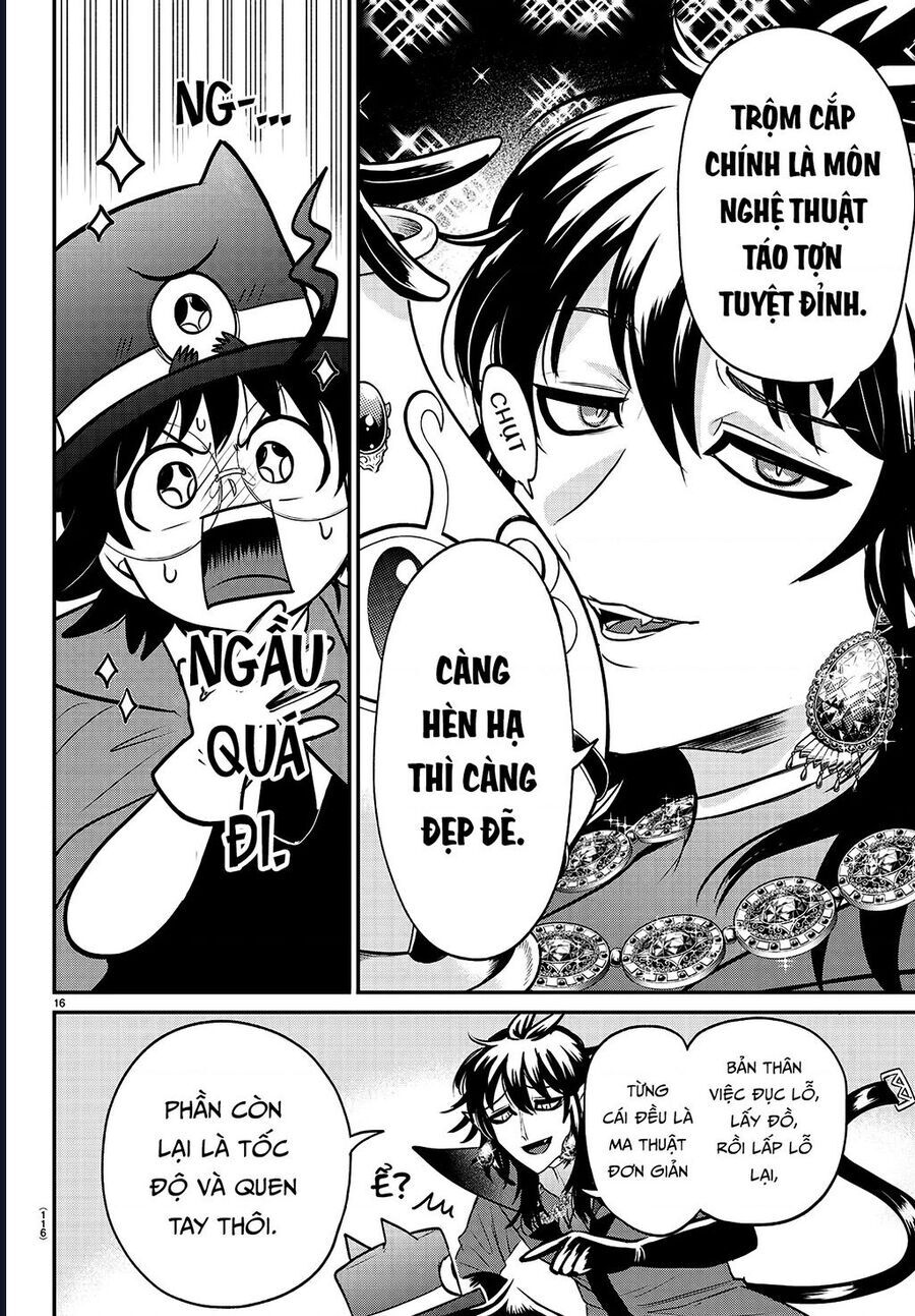 Chào Mừng Cậu Đến Trường Iruma-Kun: Chapter 403