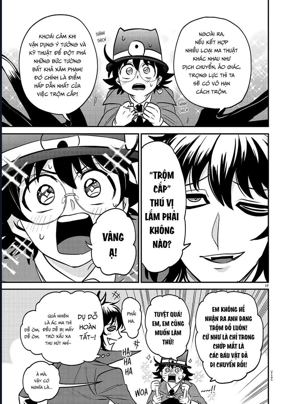 Chào Mừng Cậu Đến Trường Iruma-Kun: Chapter 403