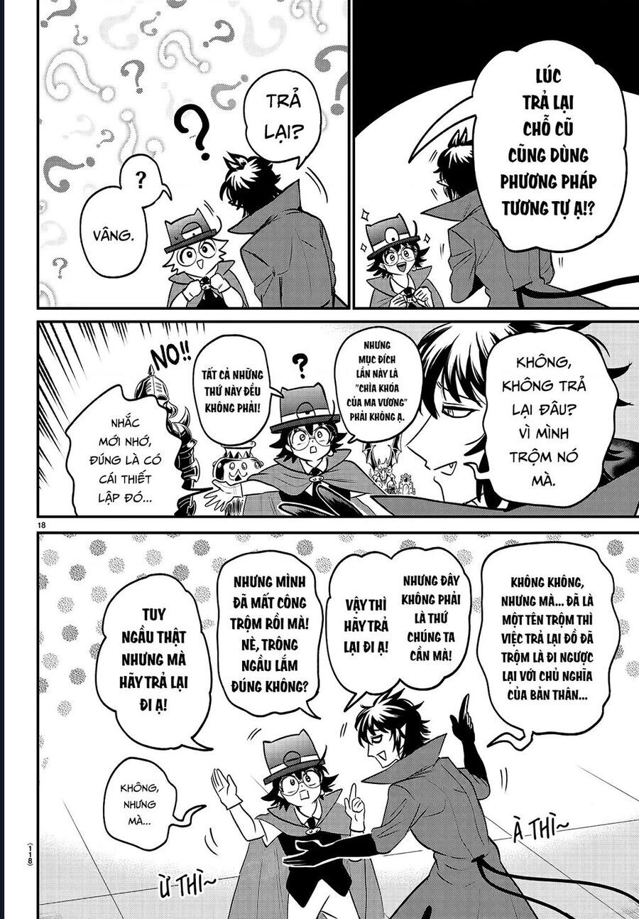 Chào Mừng Cậu Đến Trường Iruma-Kun: Chapter 403