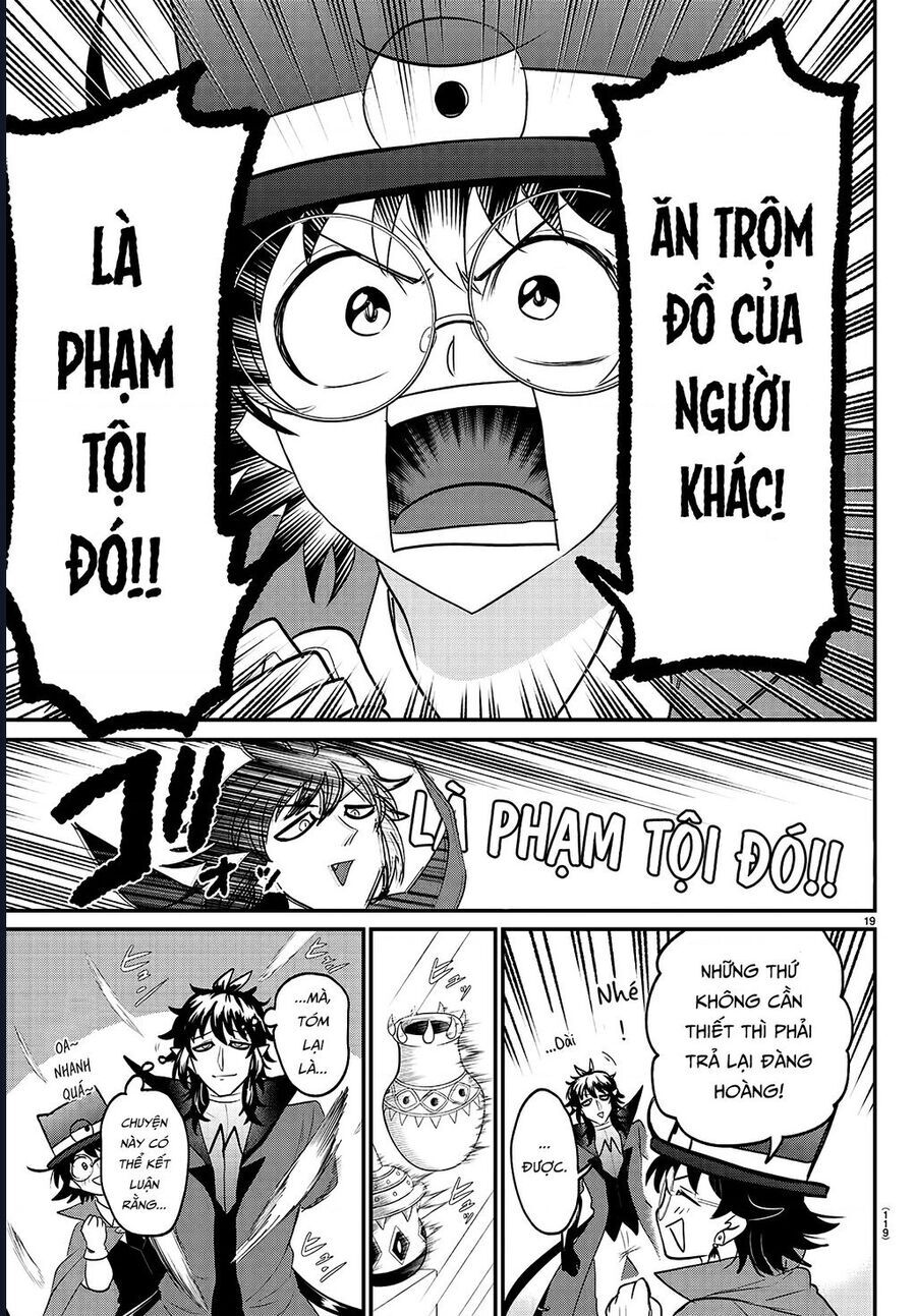 Chào Mừng Cậu Đến Trường Iruma-Kun: Chapter 403