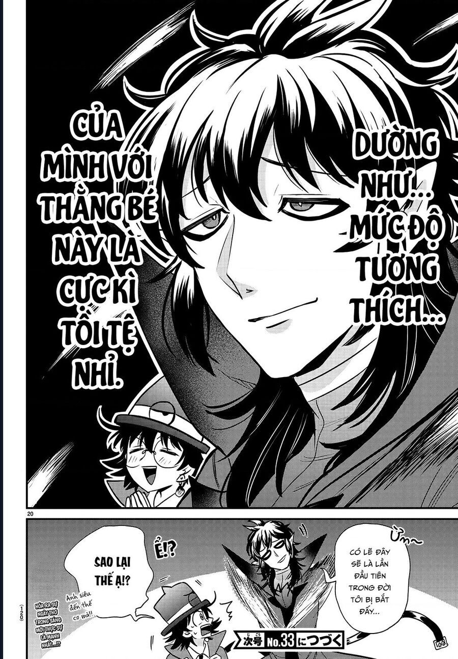 Chào Mừng Cậu Đến Trường Iruma-Kun: Chapter 403