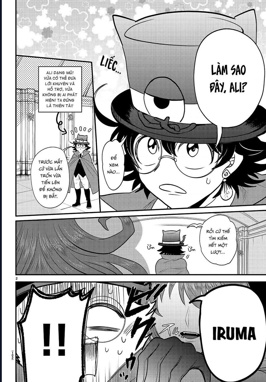 Chào Mừng Cậu Đến Trường Iruma-Kun: Chapter 403
