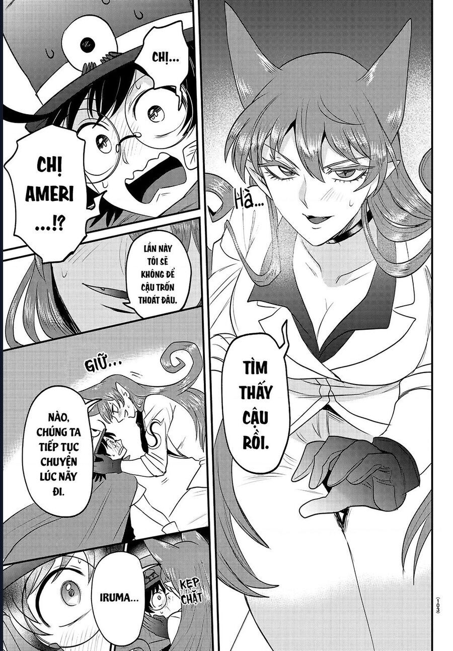 Chào Mừng Cậu Đến Trường Iruma-Kun: Chapter 403