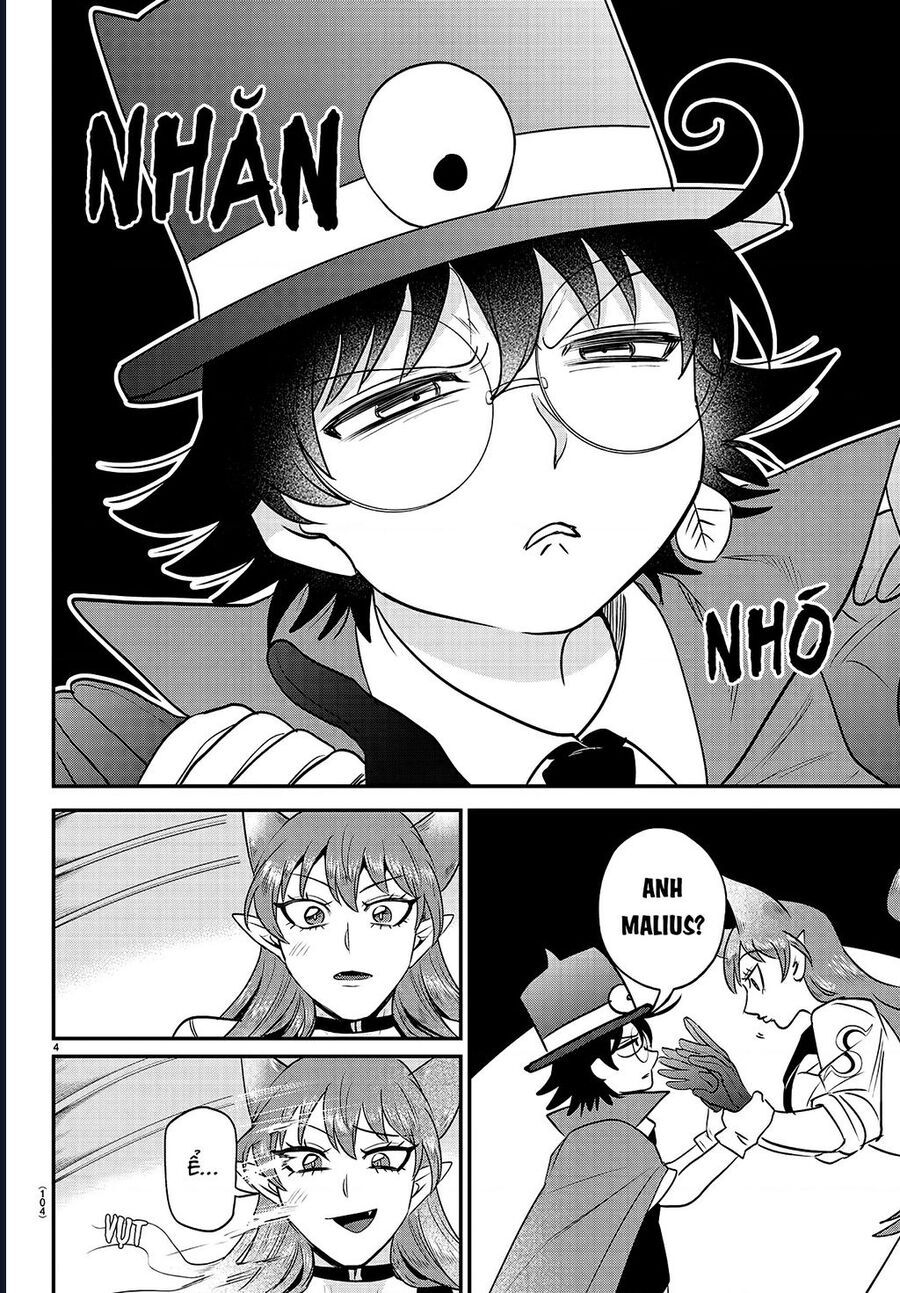 Chào Mừng Cậu Đến Trường Iruma-Kun: Chapter 403