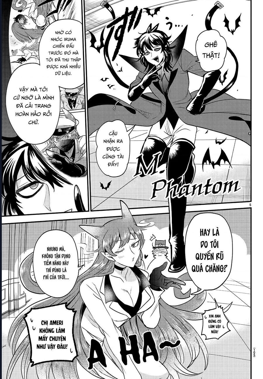 Chào Mừng Cậu Đến Trường Iruma-Kun: Chapter 403