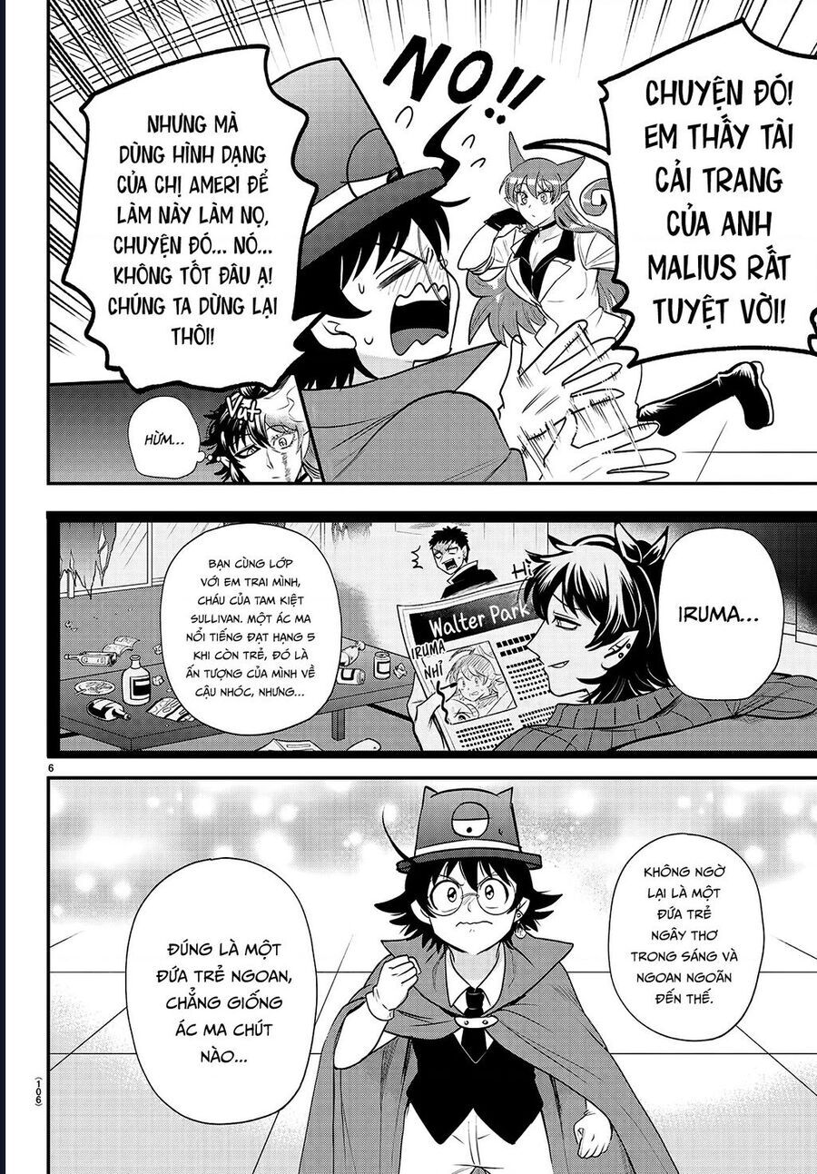 Chào Mừng Cậu Đến Trường Iruma-Kun: Chapter 403