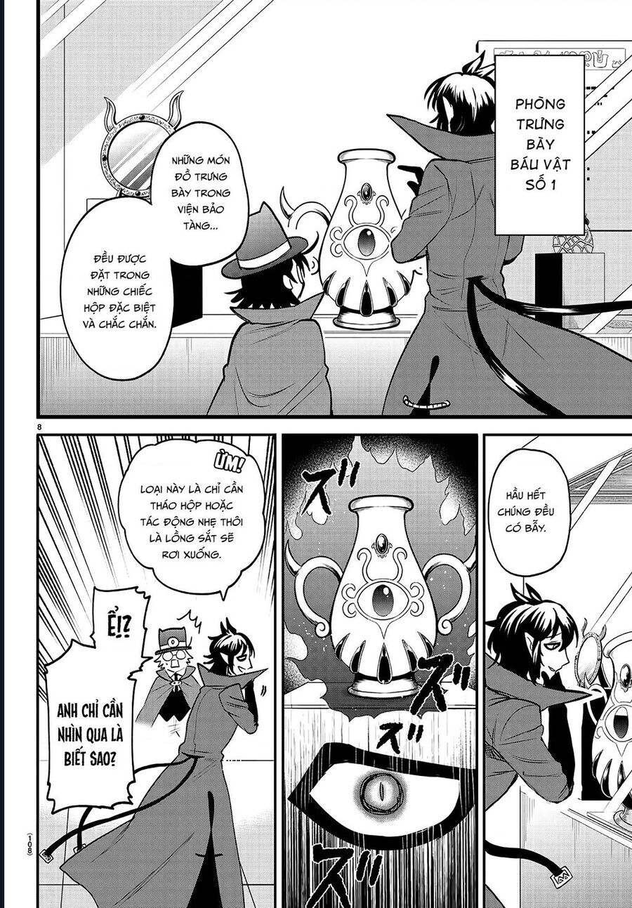 Chào Mừng Cậu Đến Trường Iruma-Kun: Chapter 403