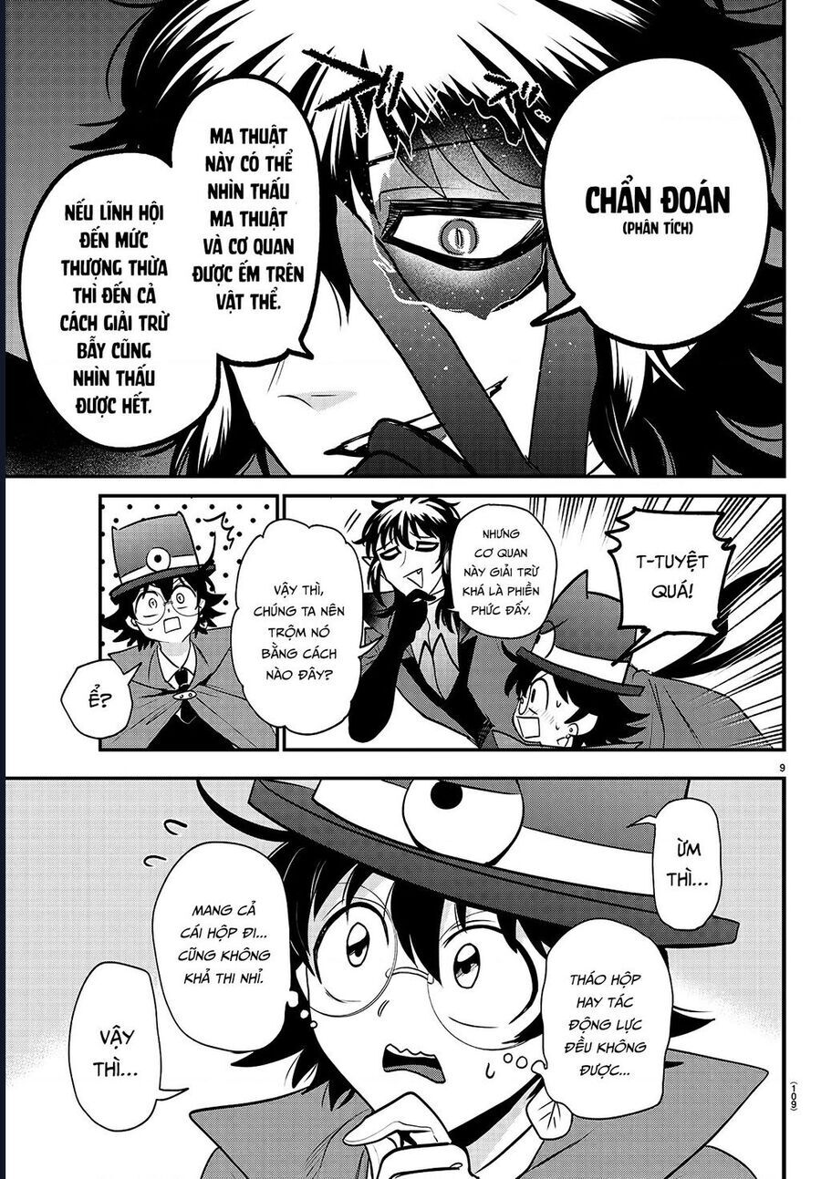 Chào Mừng Cậu Đến Trường Iruma-Kun: Chapter 403