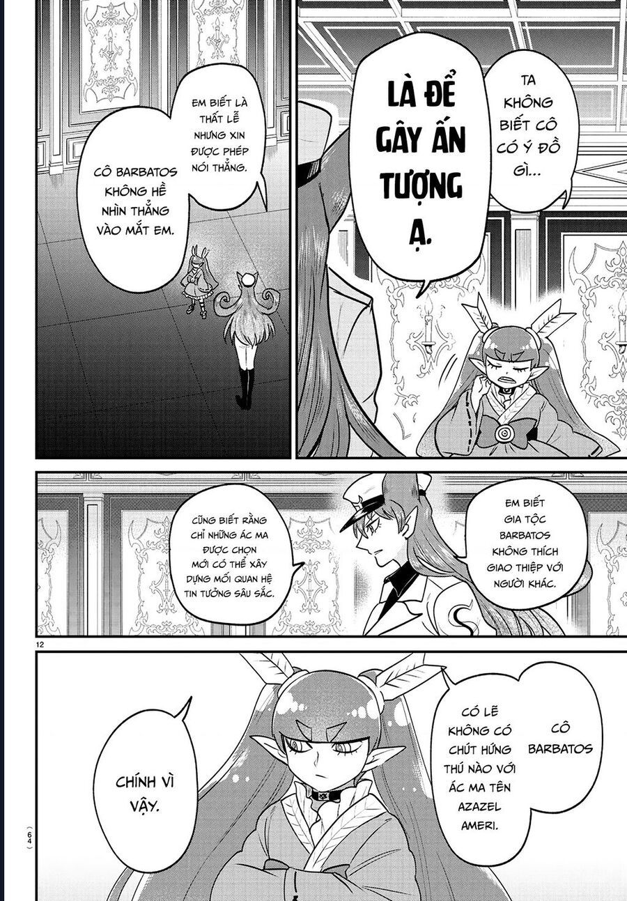 Chào Mừng Cậu Đến Trường Iruma-Kun: Chapter 406