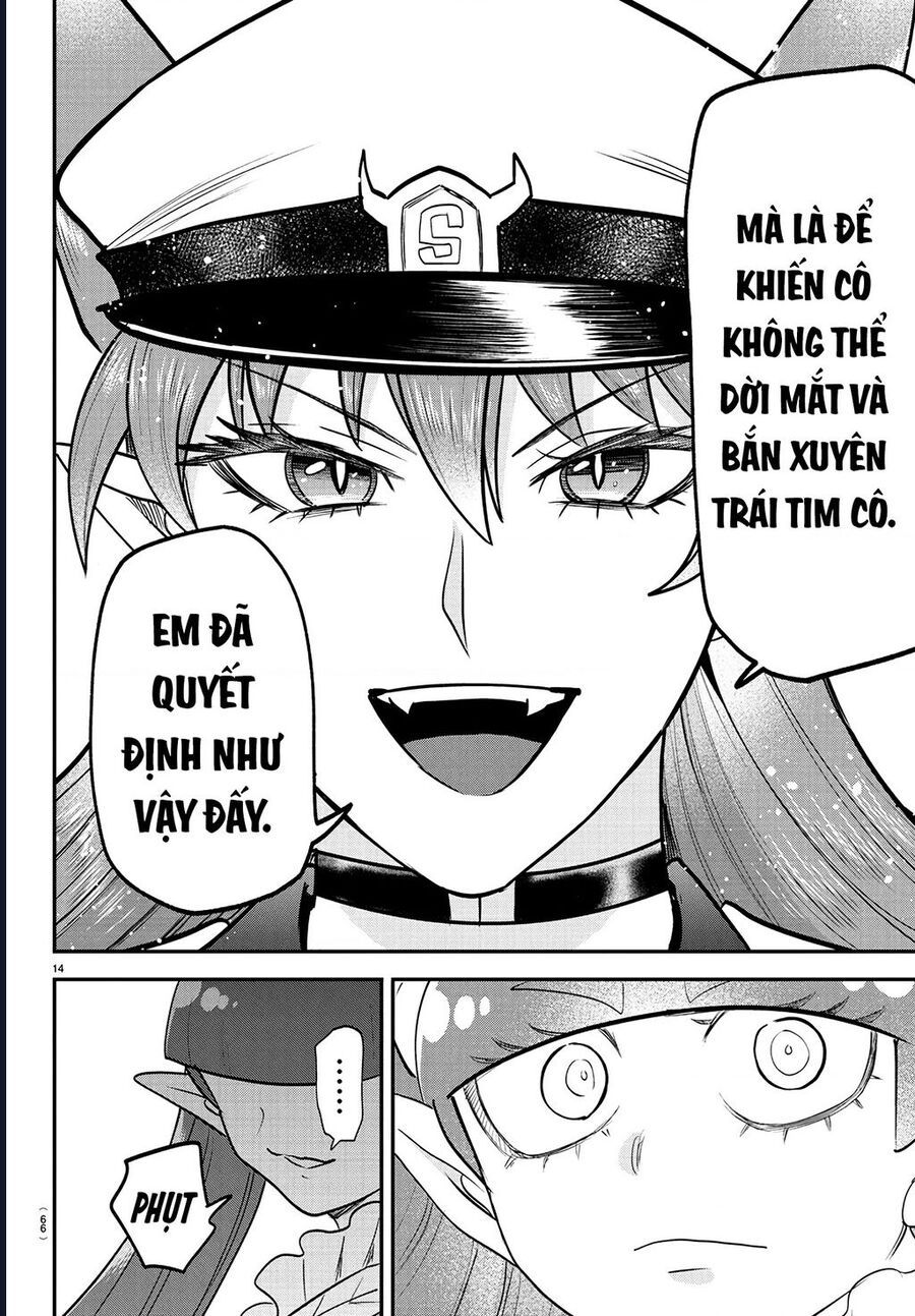 Chào Mừng Cậu Đến Trường Iruma-Kun: Chapter 406
