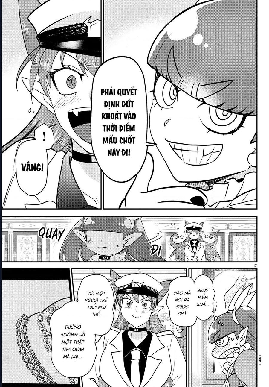 Chào Mừng Cậu Đến Trường Iruma-Kun: Chapter 406