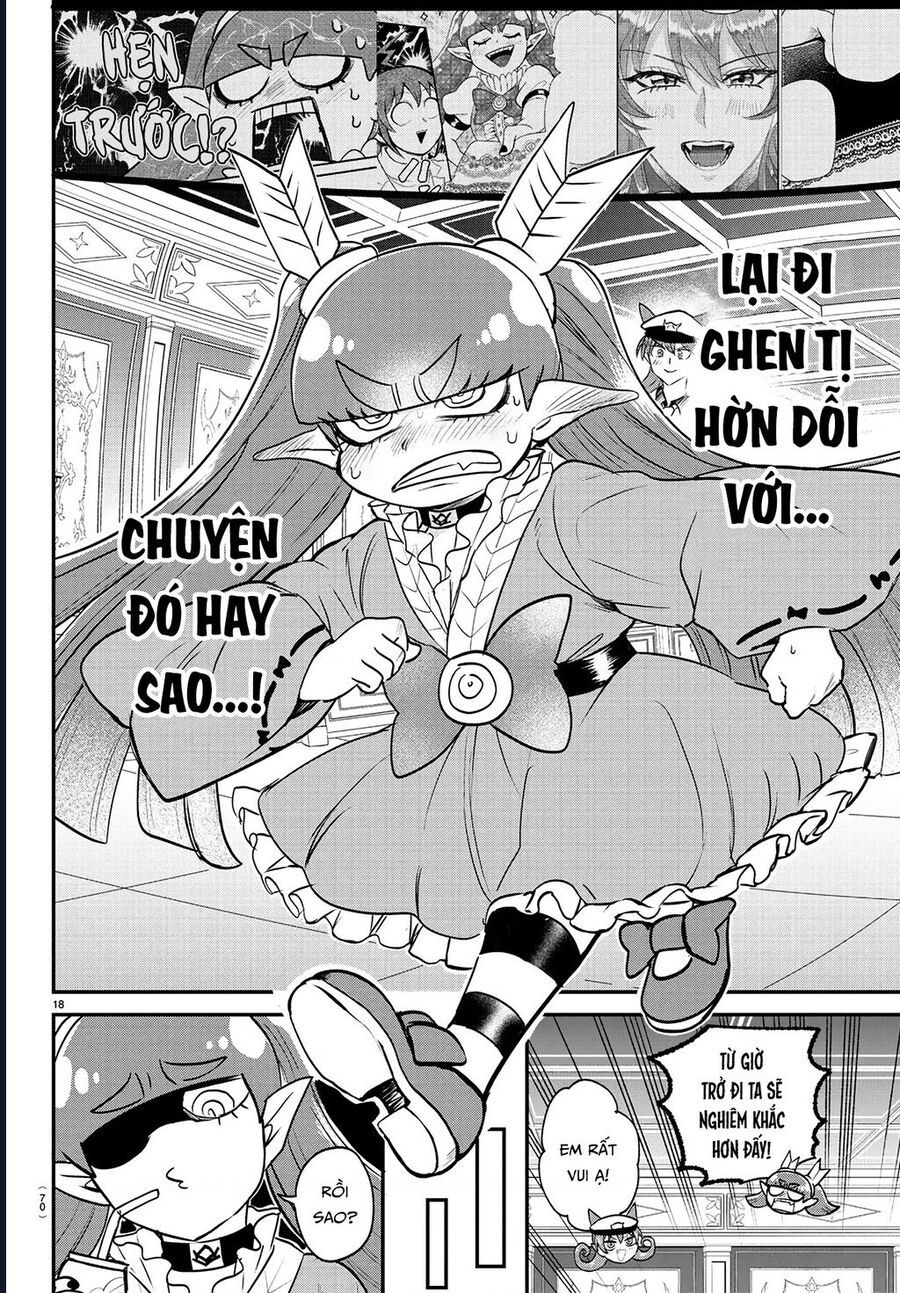 Chào Mừng Cậu Đến Trường Iruma-Kun: Chapter 406