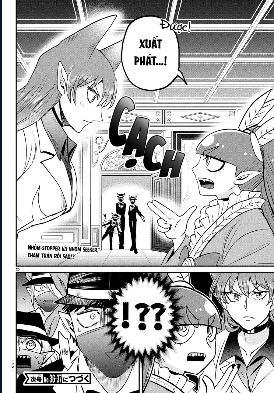 Chào Mừng Cậu Đến Trường Iruma-Kun: Chapter 406