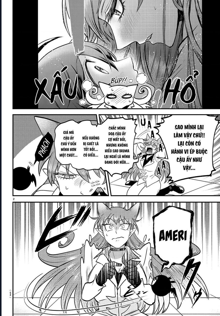 Chào Mừng Cậu Đến Trường Iruma-Kun: Chapter 406