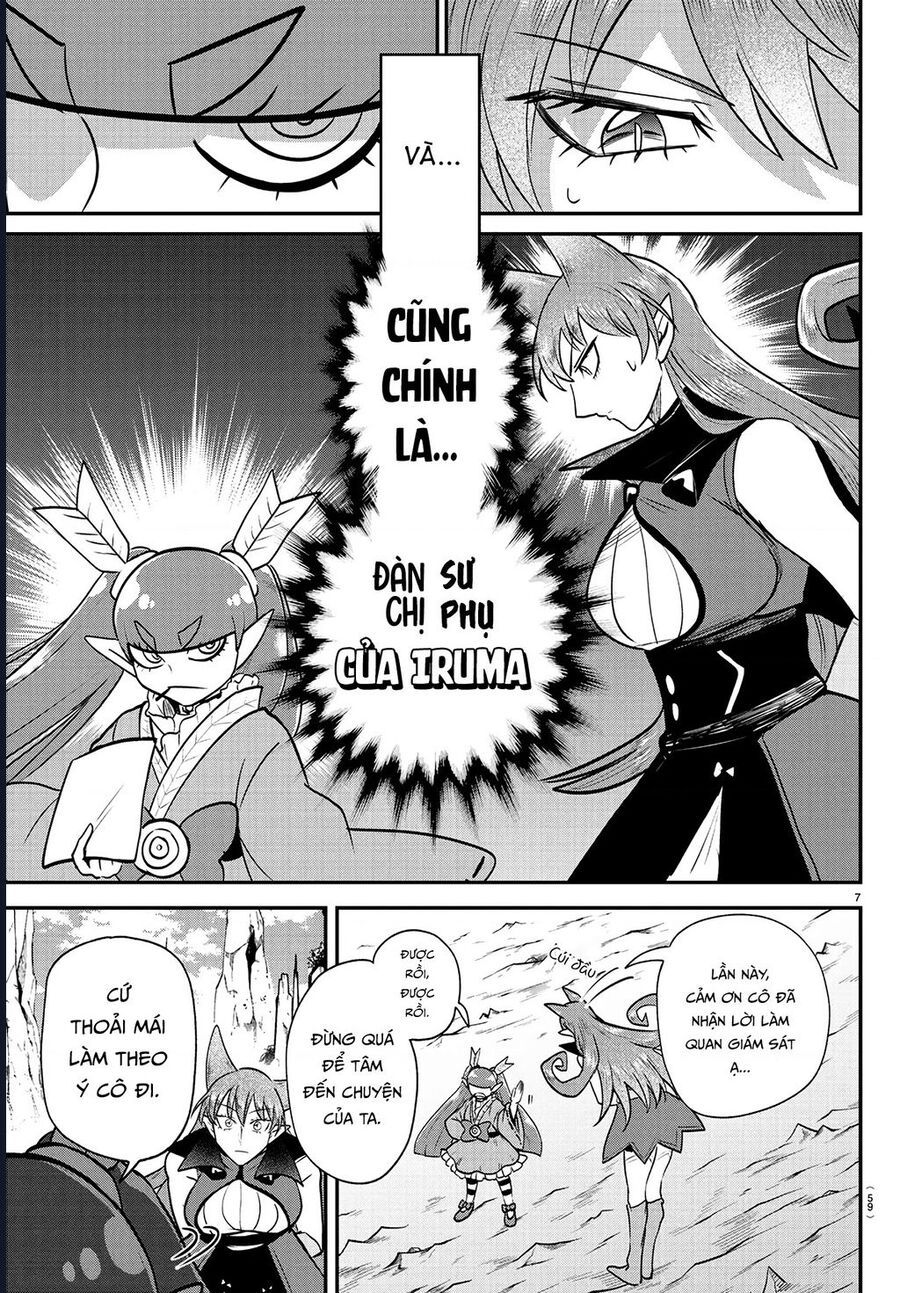 Chào Mừng Cậu Đến Trường Iruma-Kun: Chapter 406