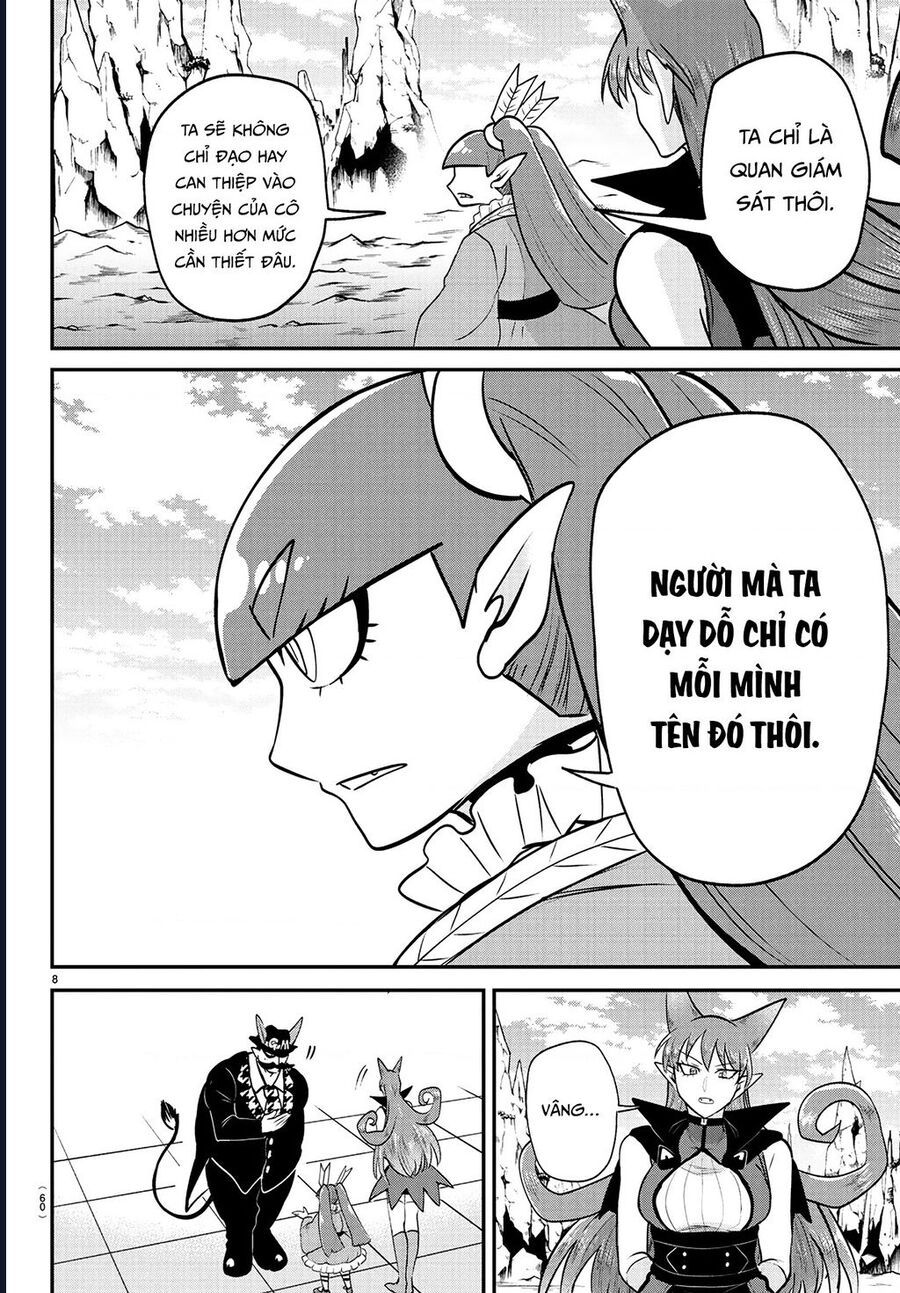 Chào Mừng Cậu Đến Trường Iruma-Kun: Chapter 406