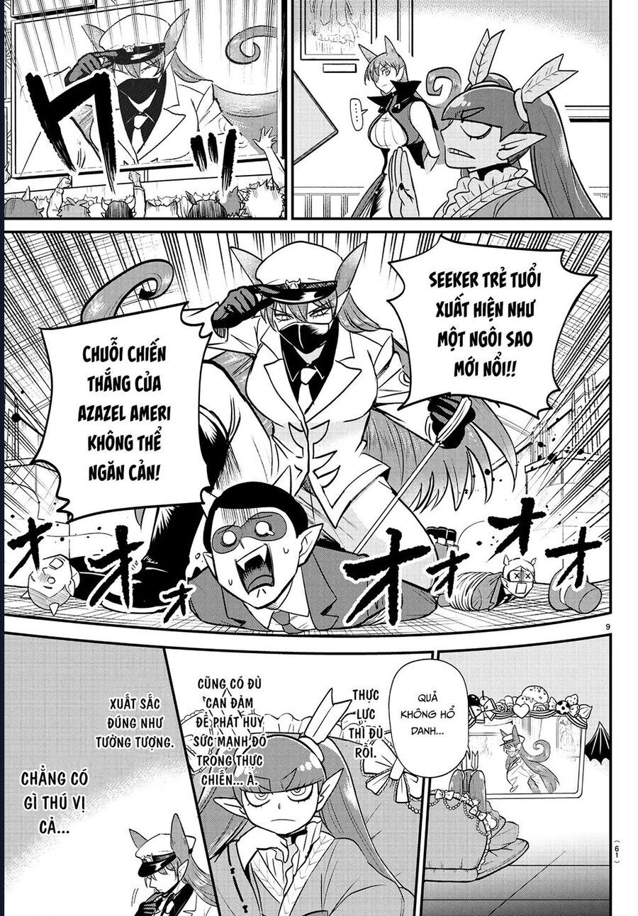 Chào Mừng Cậu Đến Trường Iruma-Kun: Chapter 406