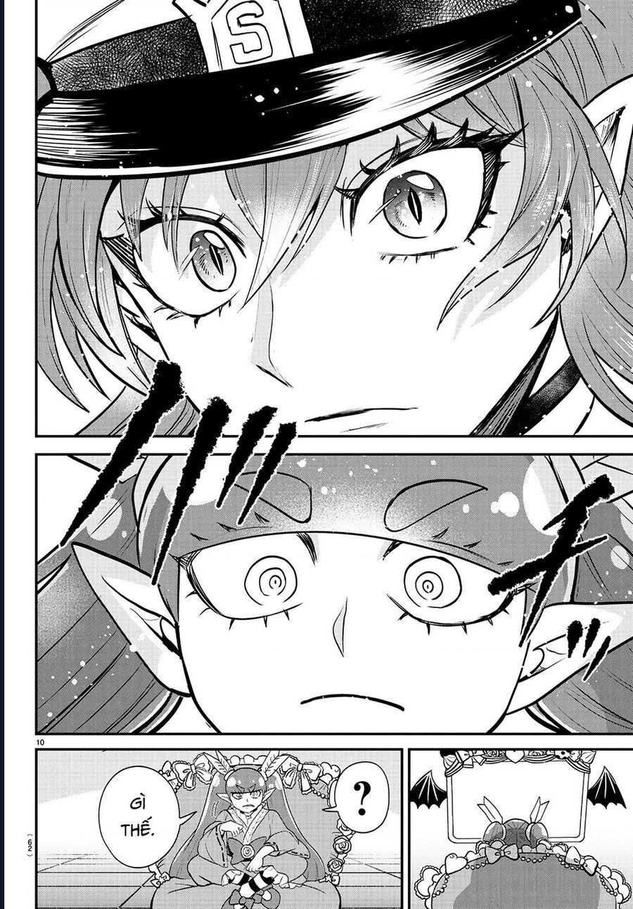 Chào Mừng Cậu Đến Trường Iruma-Kun: Chapter 406