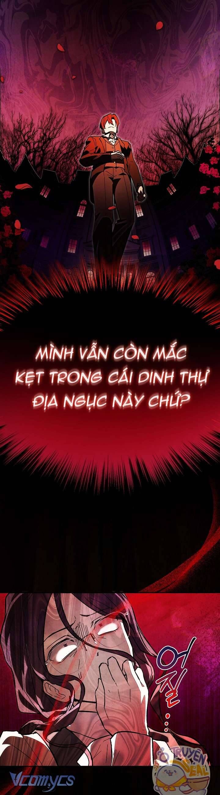 Chào Mừng Đến Với Dinh Thự Hoa Hồng: Chapter 1