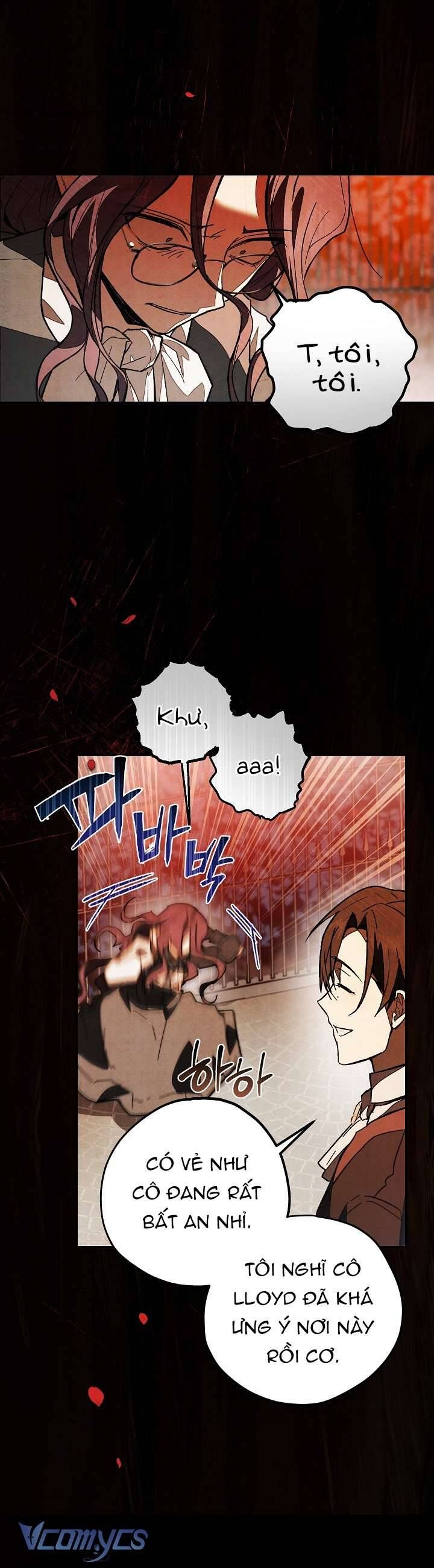 Chào Mừng Đến Với Dinh Thự Hoa Hồng: Chapter 1