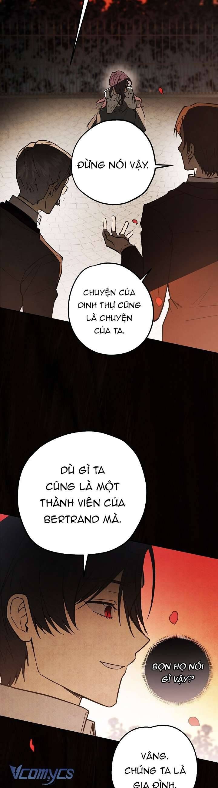 Chào Mừng Đến Với Dinh Thự Hoa Hồng: Chapter 1