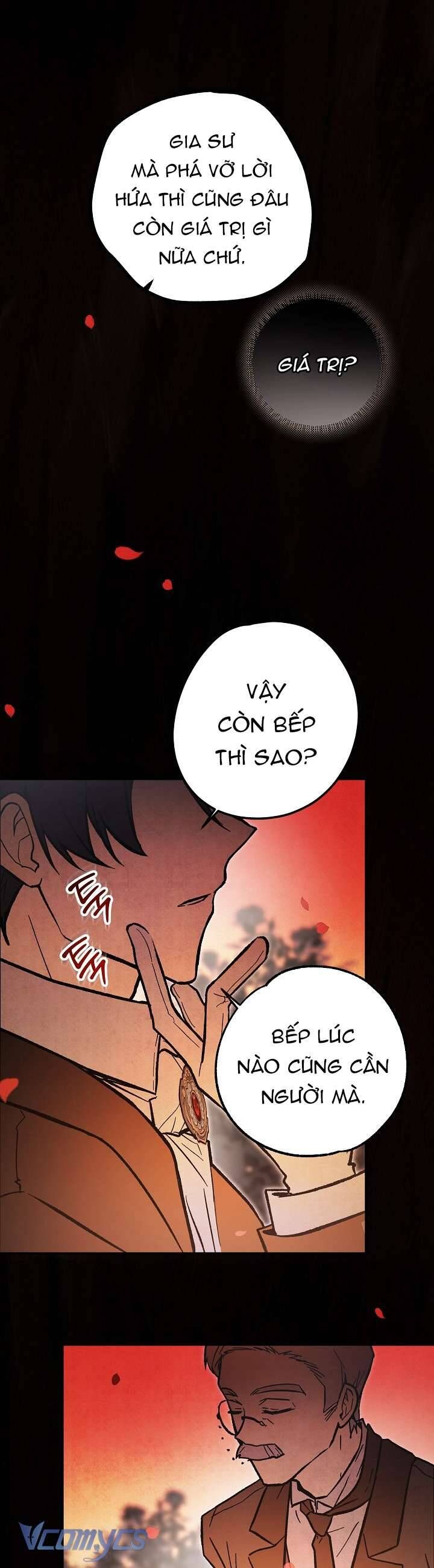 Chào Mừng Đến Với Dinh Thự Hoa Hồng: Chapter 1