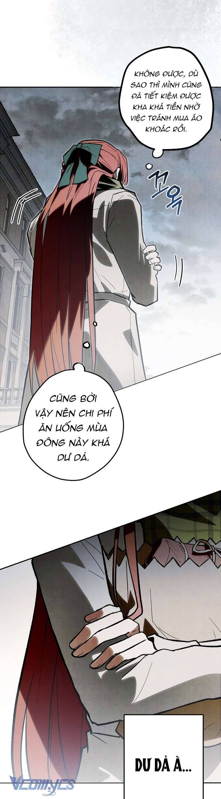 Chào Mừng Đến Với Dinh Thự Hoa Hồng: Chapter 1