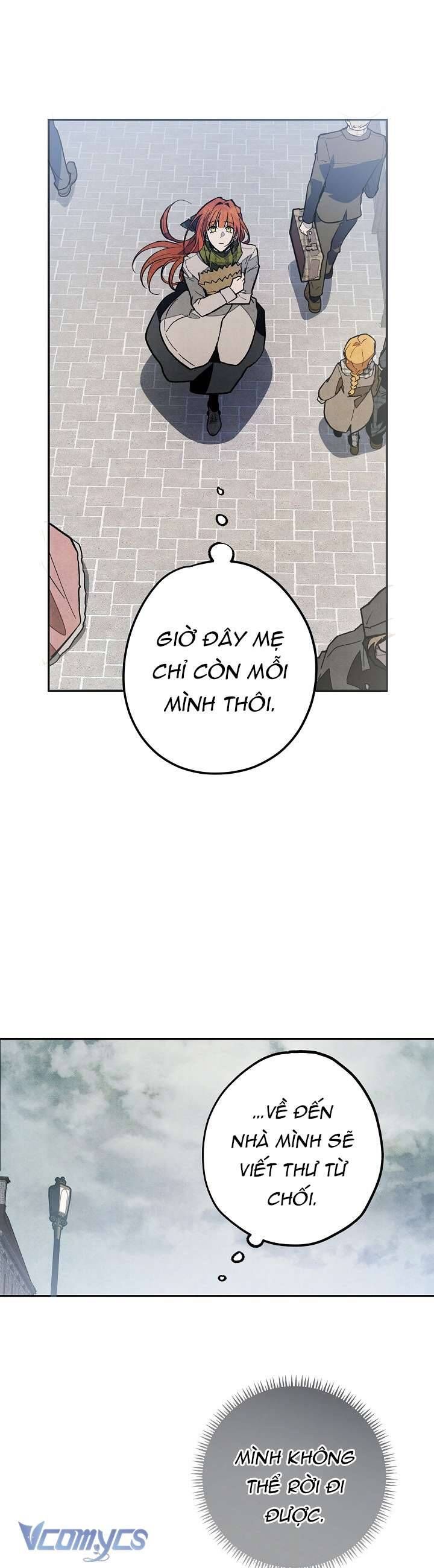 Chào Mừng Đến Với Dinh Thự Hoa Hồng: Chapter 1