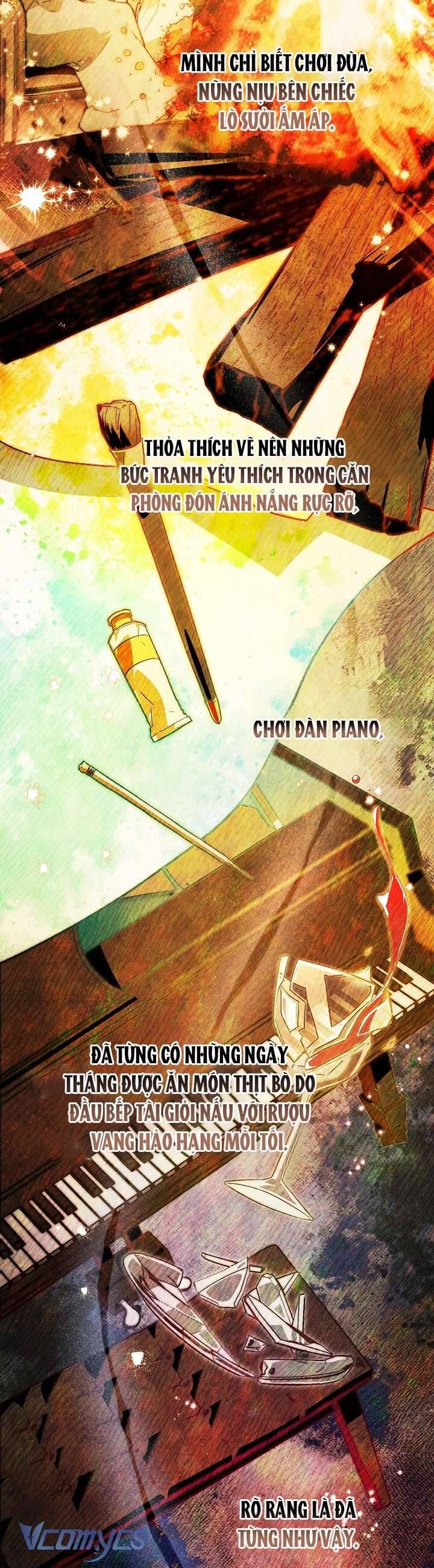Chào Mừng Đến Với Dinh Thự Hoa Hồng: Chapter 1