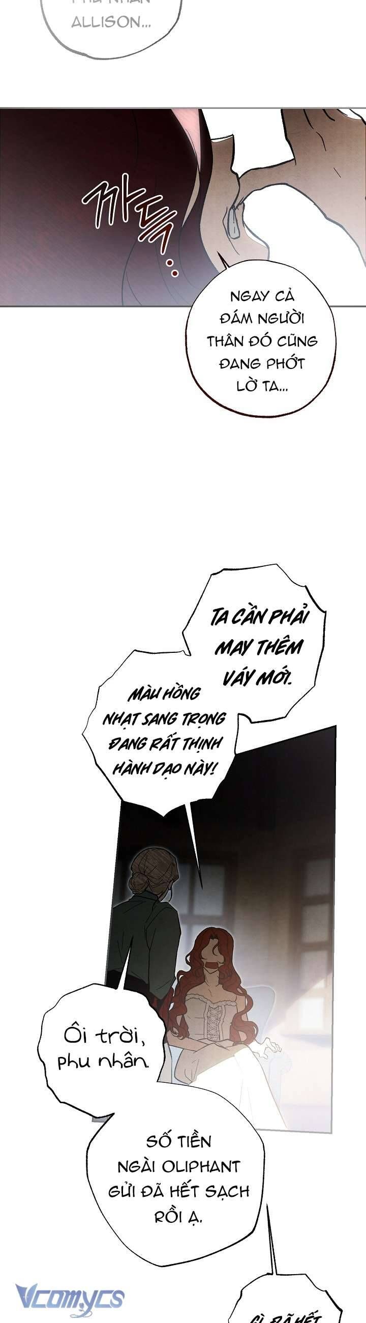 Chào Mừng Đến Với Dinh Thự Hoa Hồng: Chapter 1