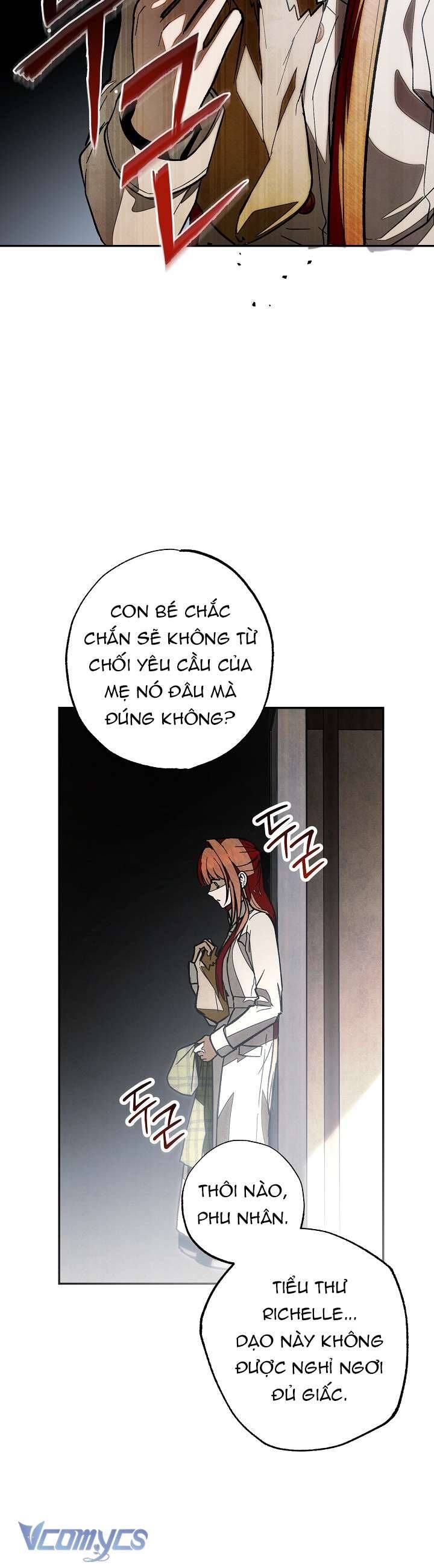 Chào Mừng Đến Với Dinh Thự Hoa Hồng: Chapter 1