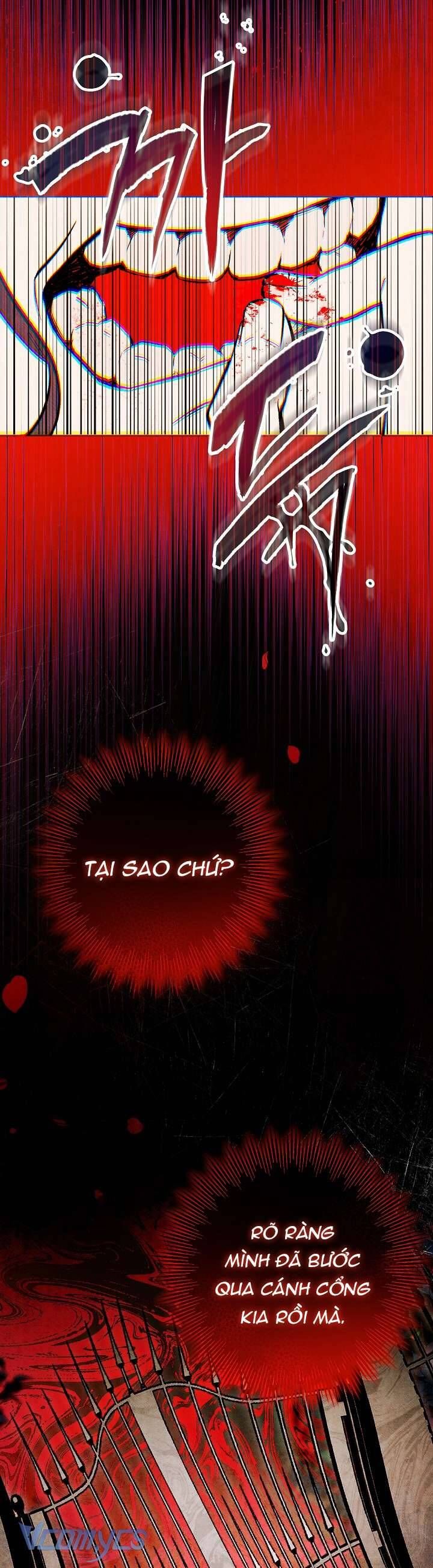 Chào Mừng Đến Với Dinh Thự Hoa Hồng: Chapter 1