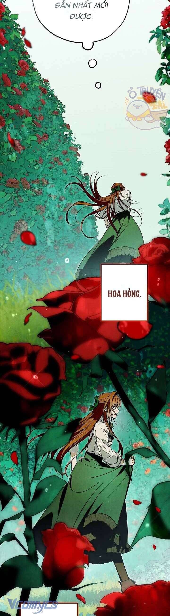 Chào Mừng Đến Với Dinh Thự Hoa Hồng: Chapter 10
