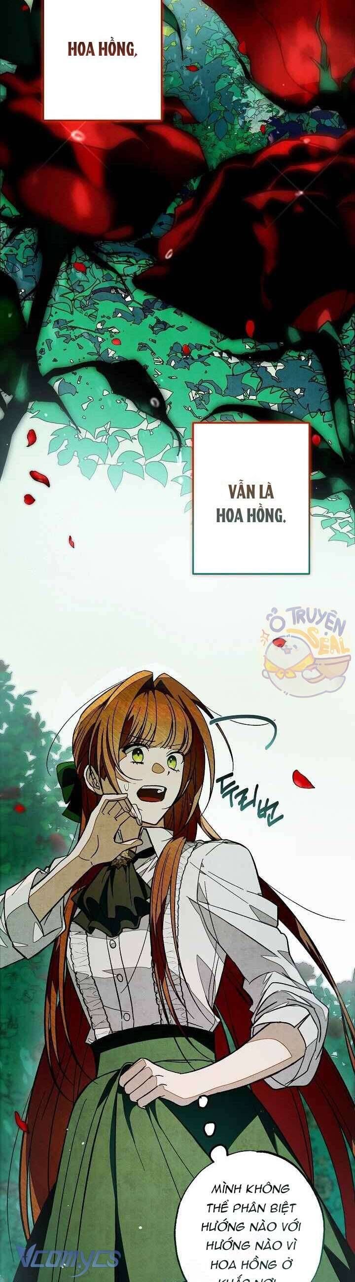 Chào Mừng Đến Với Dinh Thự Hoa Hồng: Chapter 10