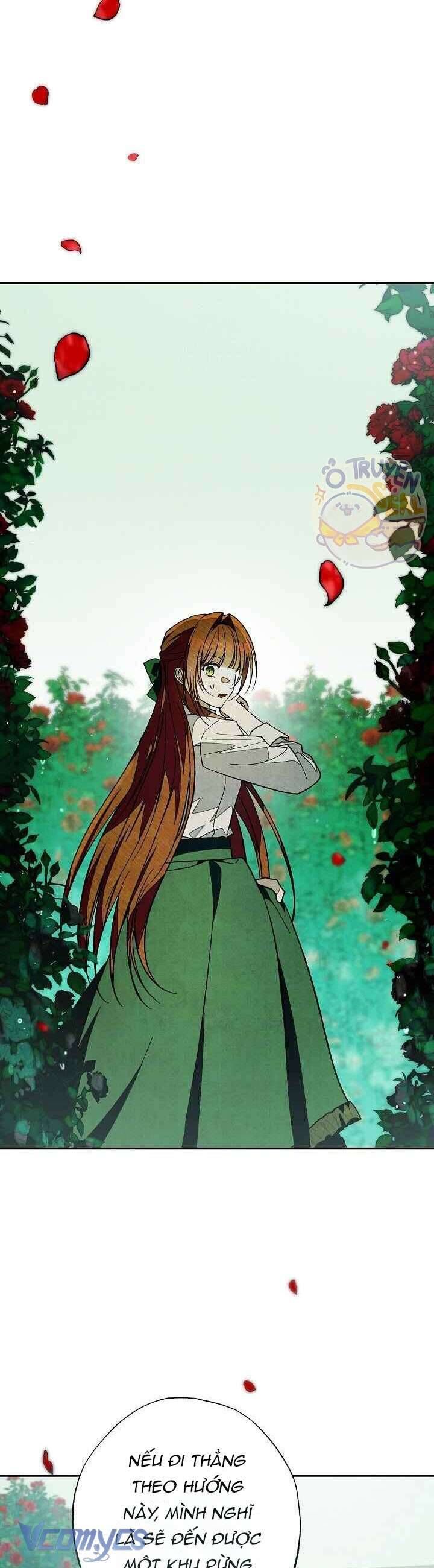 Chào Mừng Đến Với Dinh Thự Hoa Hồng: Chapter 10