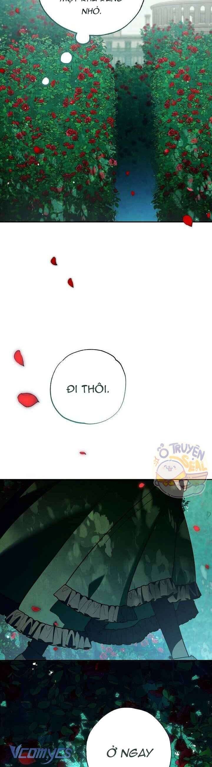 Chào Mừng Đến Với Dinh Thự Hoa Hồng: Chapter 10