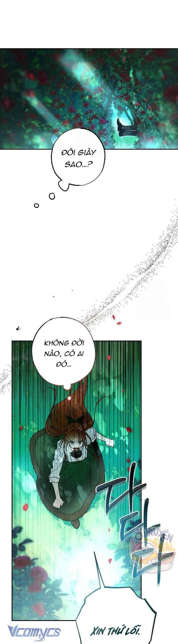 Chào Mừng Đến Với Dinh Thự Hoa Hồng: Chapter 10