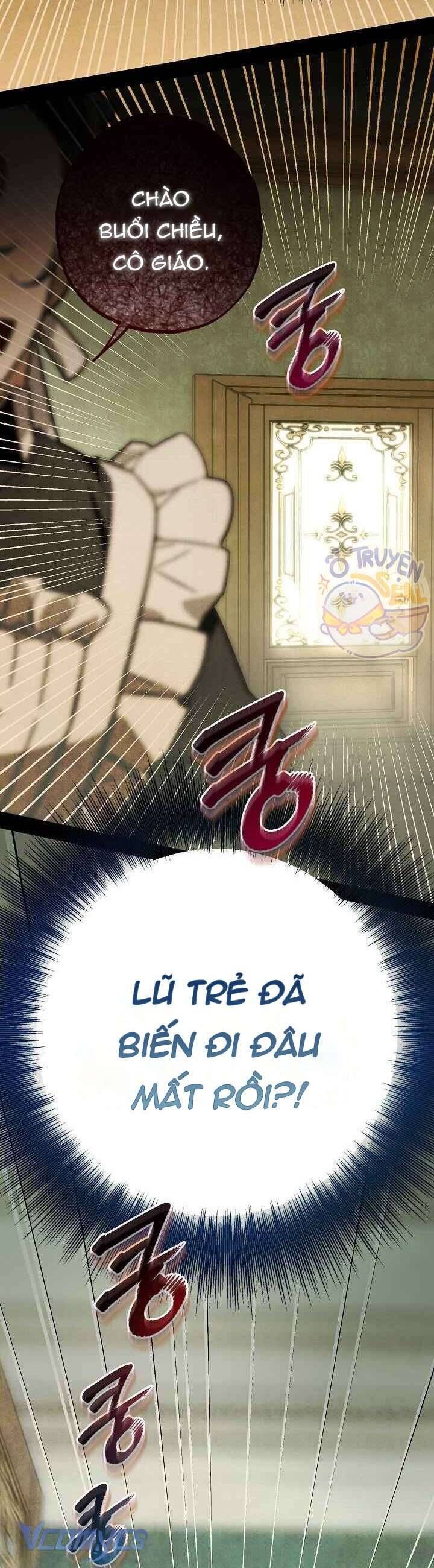 Chào Mừng Đến Với Dinh Thự Hoa Hồng: Chapter 10