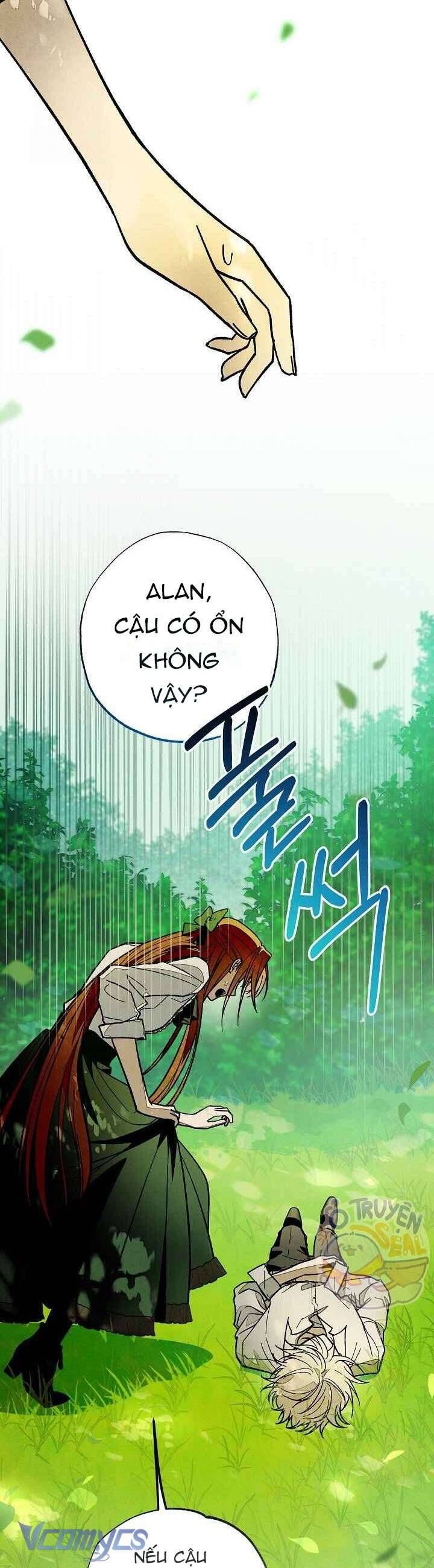 Chào Mừng Đến Với Dinh Thự Hoa Hồng: Chapter 10
