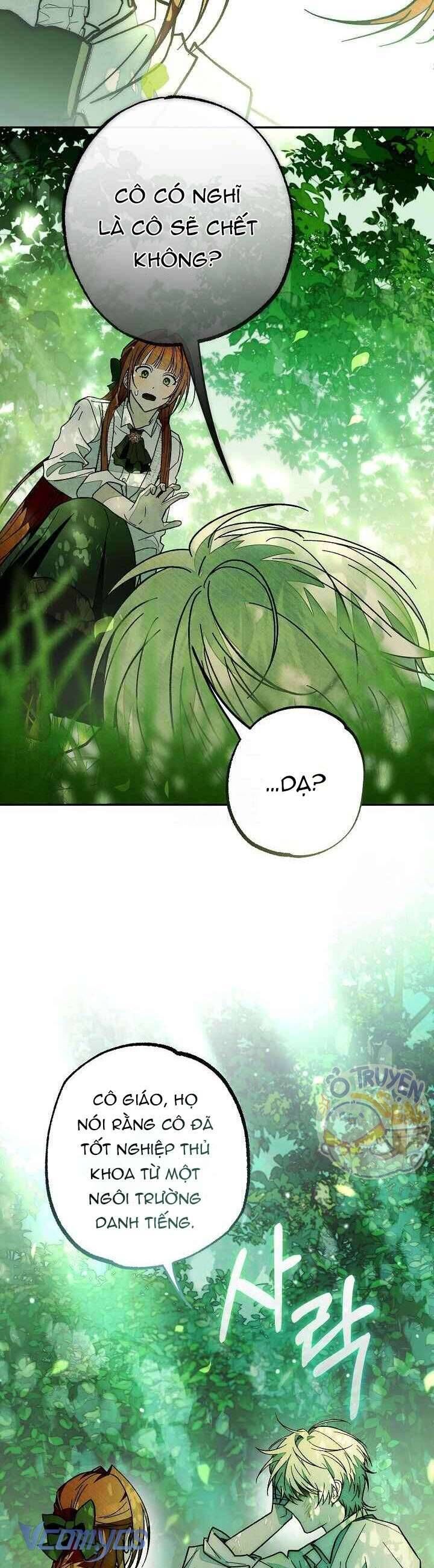 Chào Mừng Đến Với Dinh Thự Hoa Hồng: Chapter 10