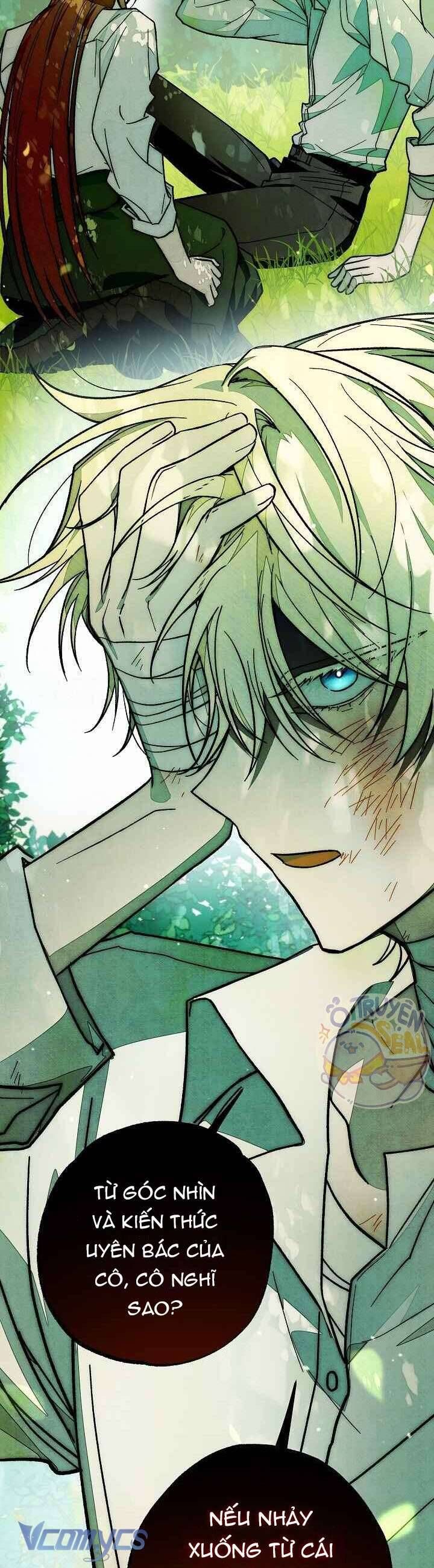 Chào Mừng Đến Với Dinh Thự Hoa Hồng: Chapter 10