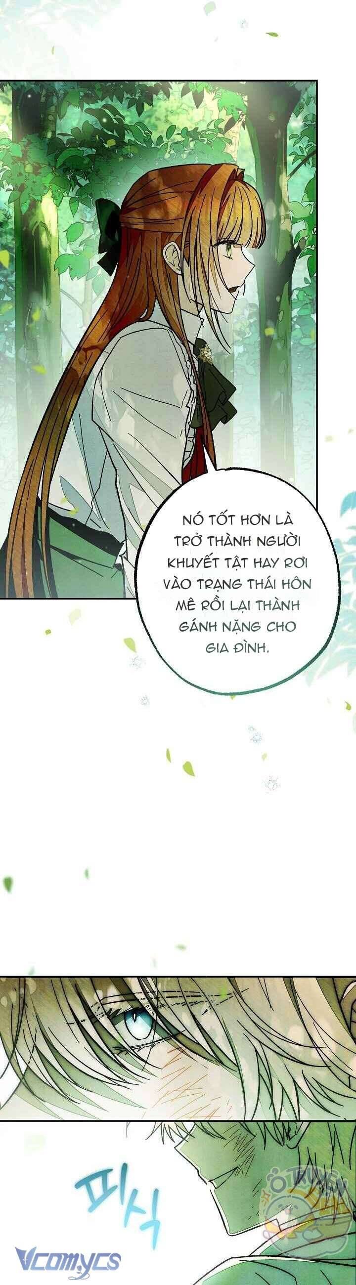 Chào Mừng Đến Với Dinh Thự Hoa Hồng: Chapter 10