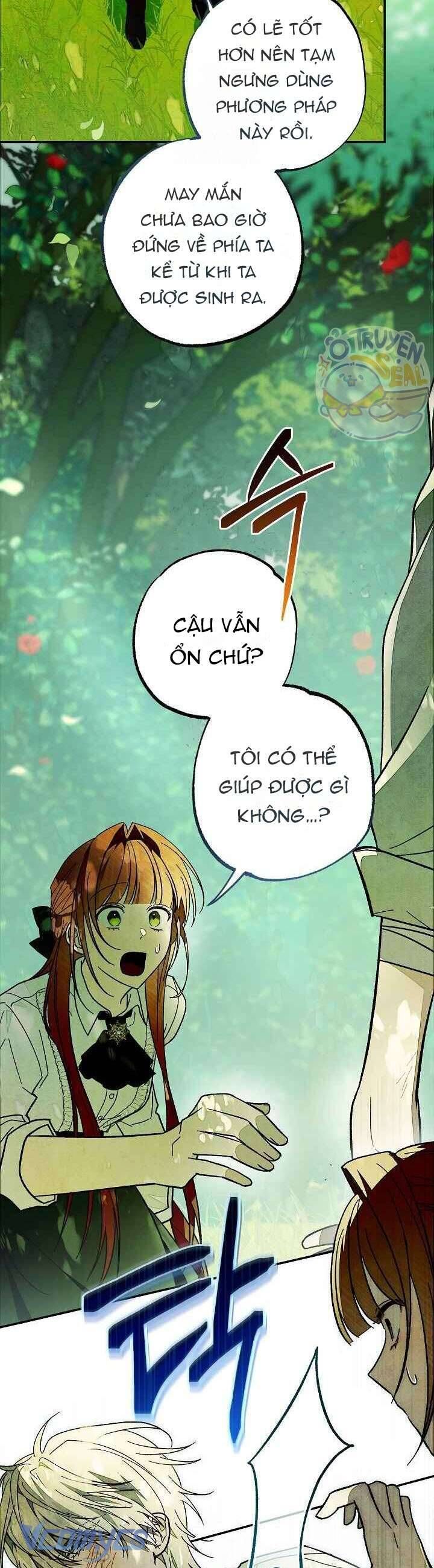 Chào Mừng Đến Với Dinh Thự Hoa Hồng: Chapter 10