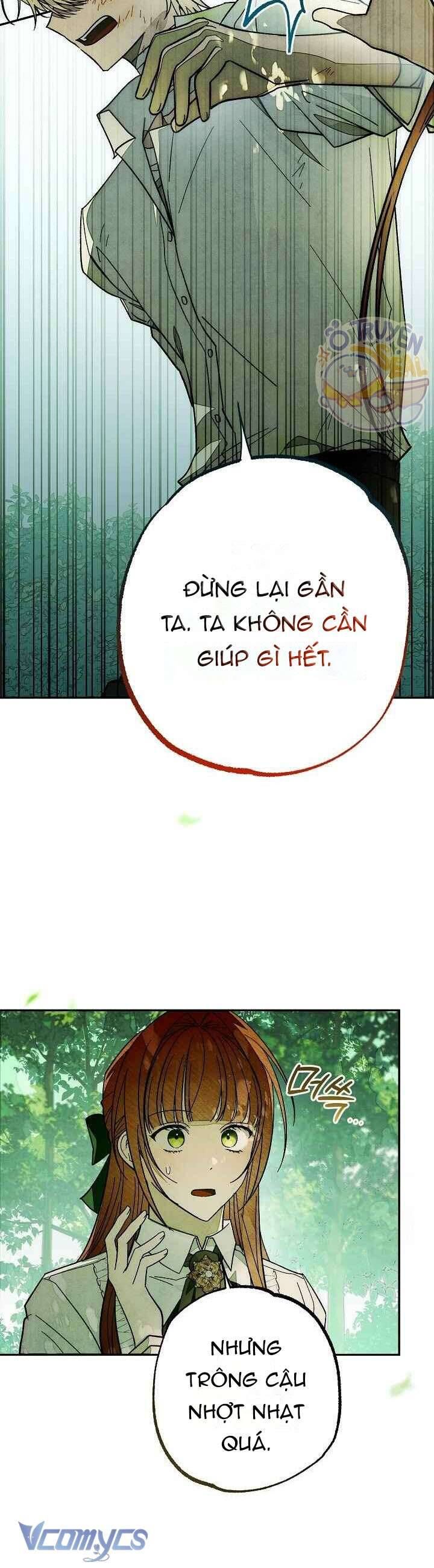 Chào Mừng Đến Với Dinh Thự Hoa Hồng: Chapter 10