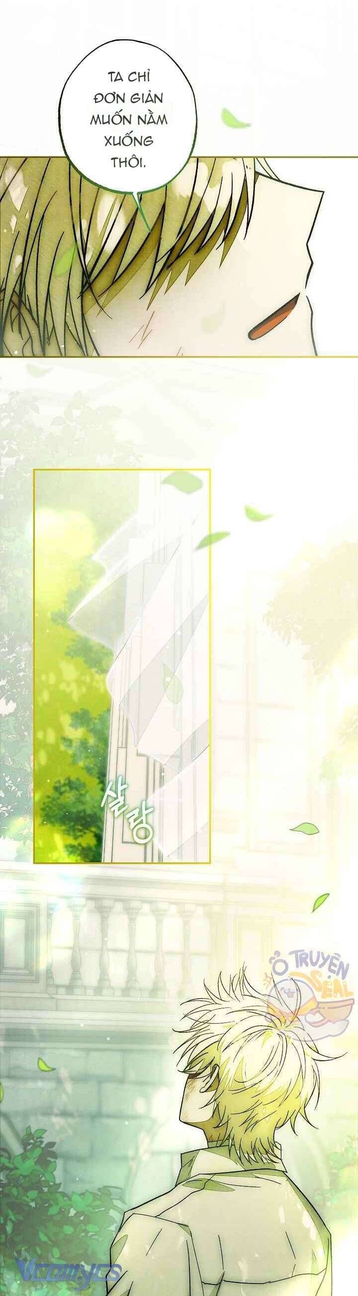 Chào Mừng Đến Với Dinh Thự Hoa Hồng: Chapter 10