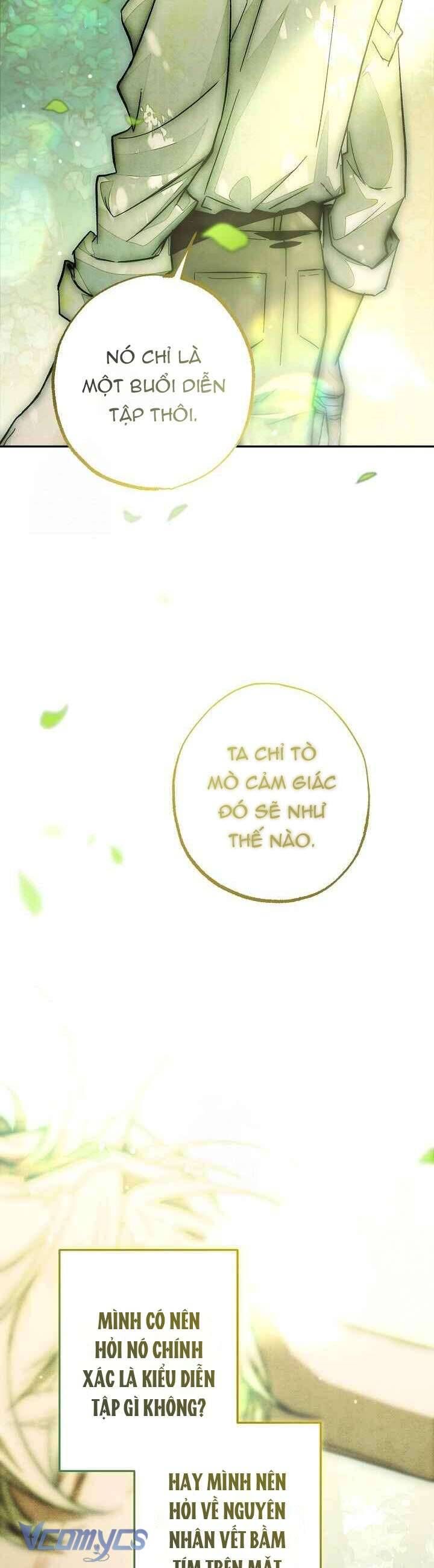 Chào Mừng Đến Với Dinh Thự Hoa Hồng: Chapter 10