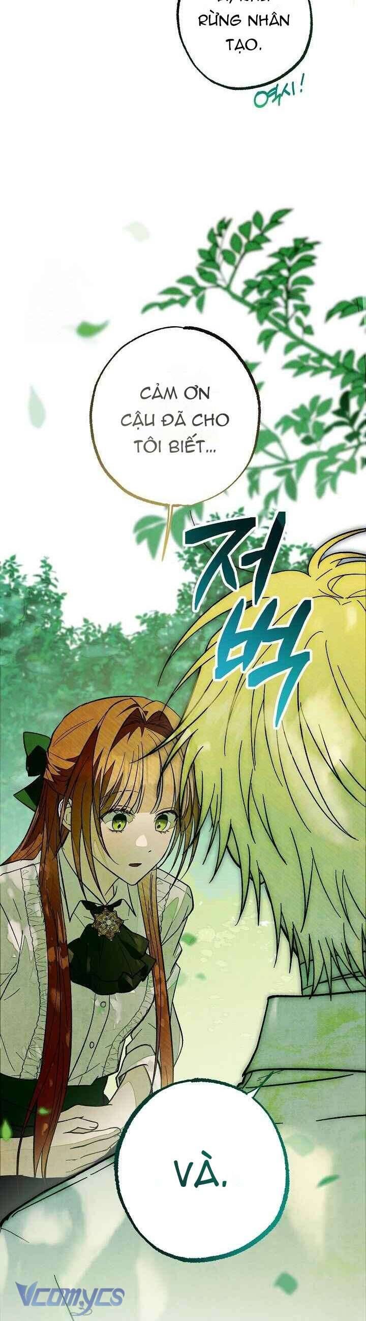 Chào Mừng Đến Với Dinh Thự Hoa Hồng: Chapter 10