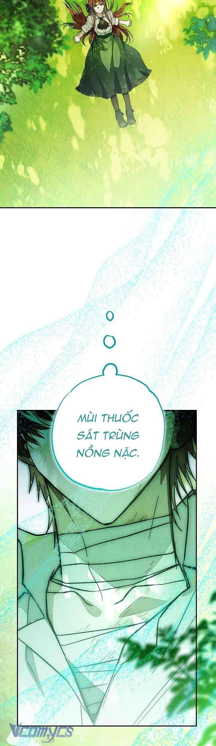 Chào Mừng Đến Với Dinh Thự Hoa Hồng: Chapter 10
