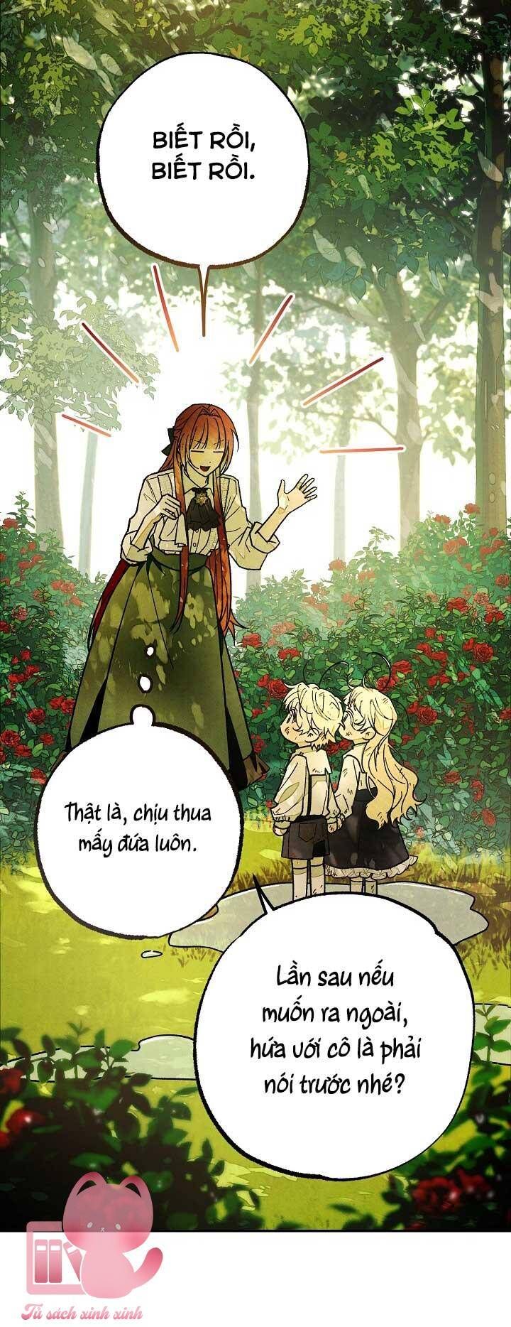 Chào Mừng Đến Với Dinh Thự Hoa Hồng: Chapter 11